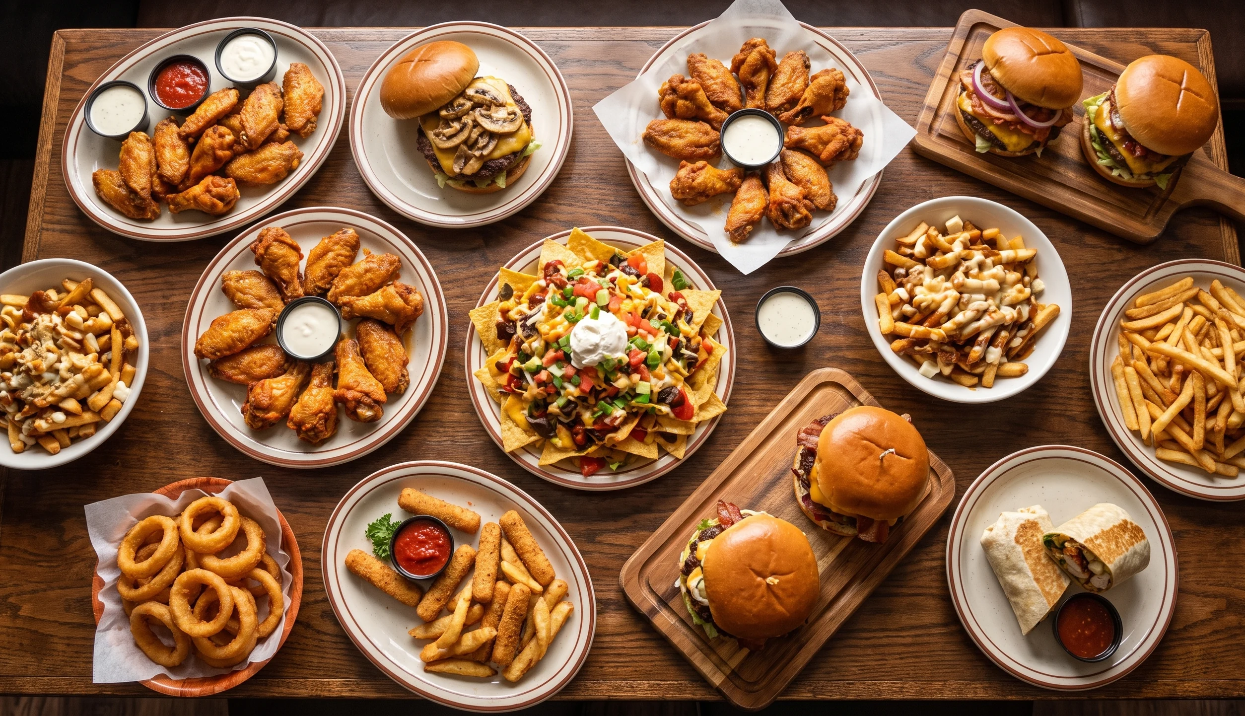 Carey's Bar & Grill neighbourhood bar and grill in east London, Ontario