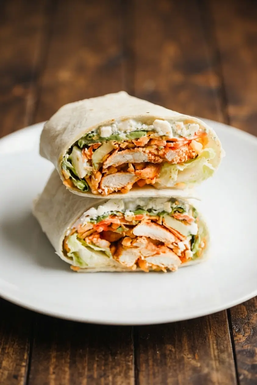 Chicken wrap and fries combo at Carey's Bar & Grill in London, Ontario